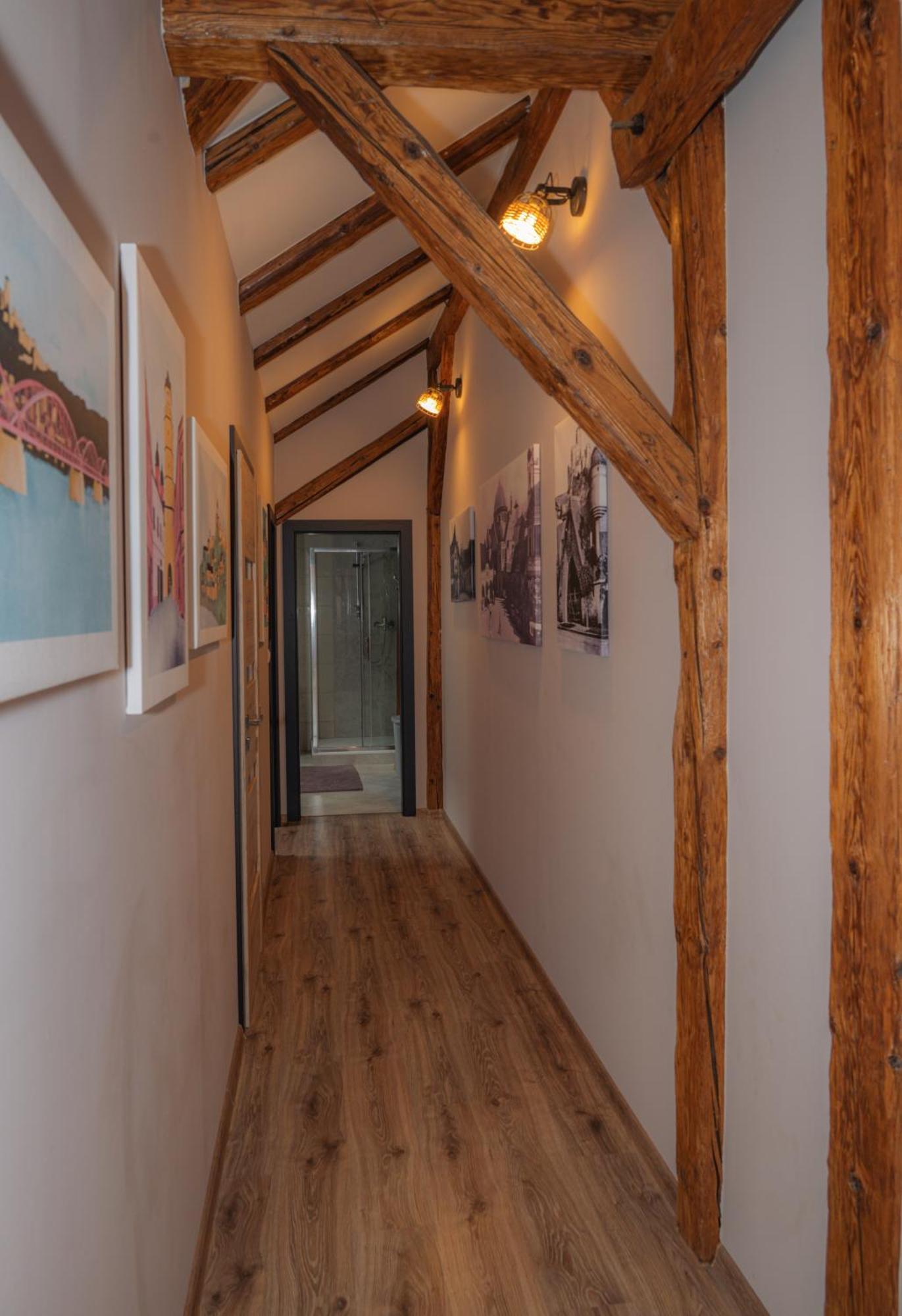 Apatman Fellini House Apartment Trencin Bagian luar foto